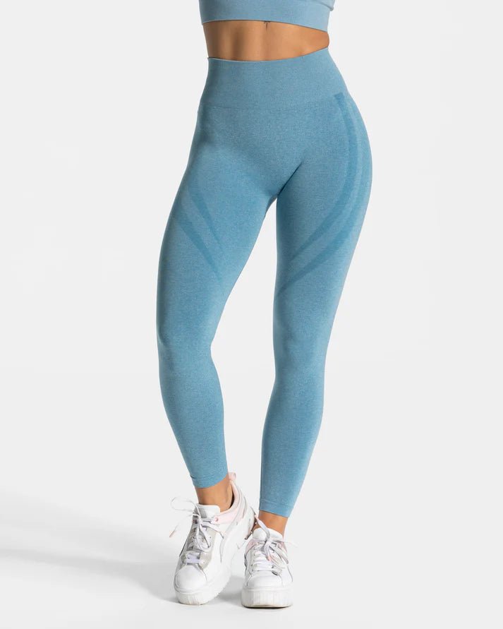 Teveo Leggings Evolution V2 hellblau