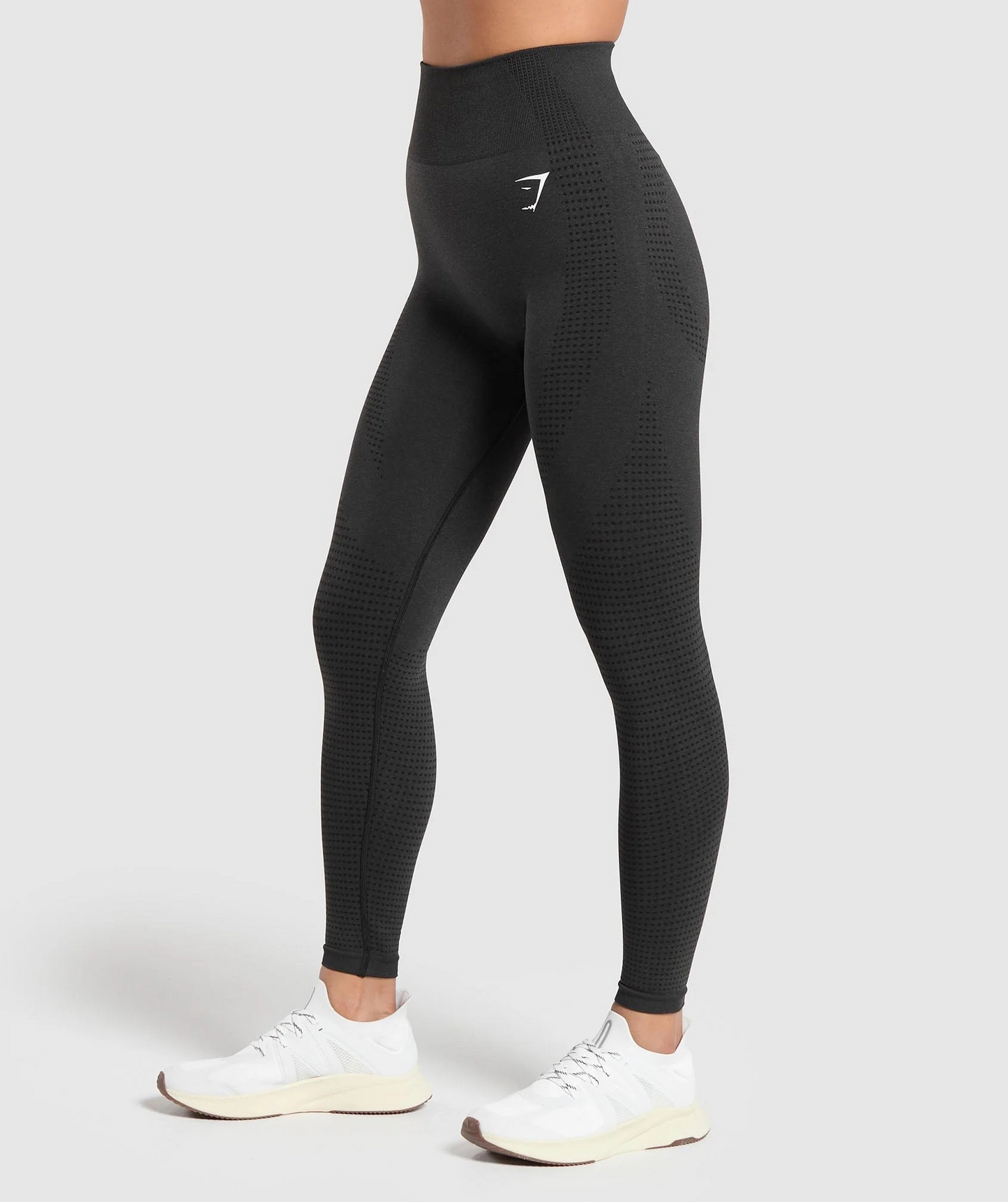 Gymshark Vital Seamless Leggings schwarz